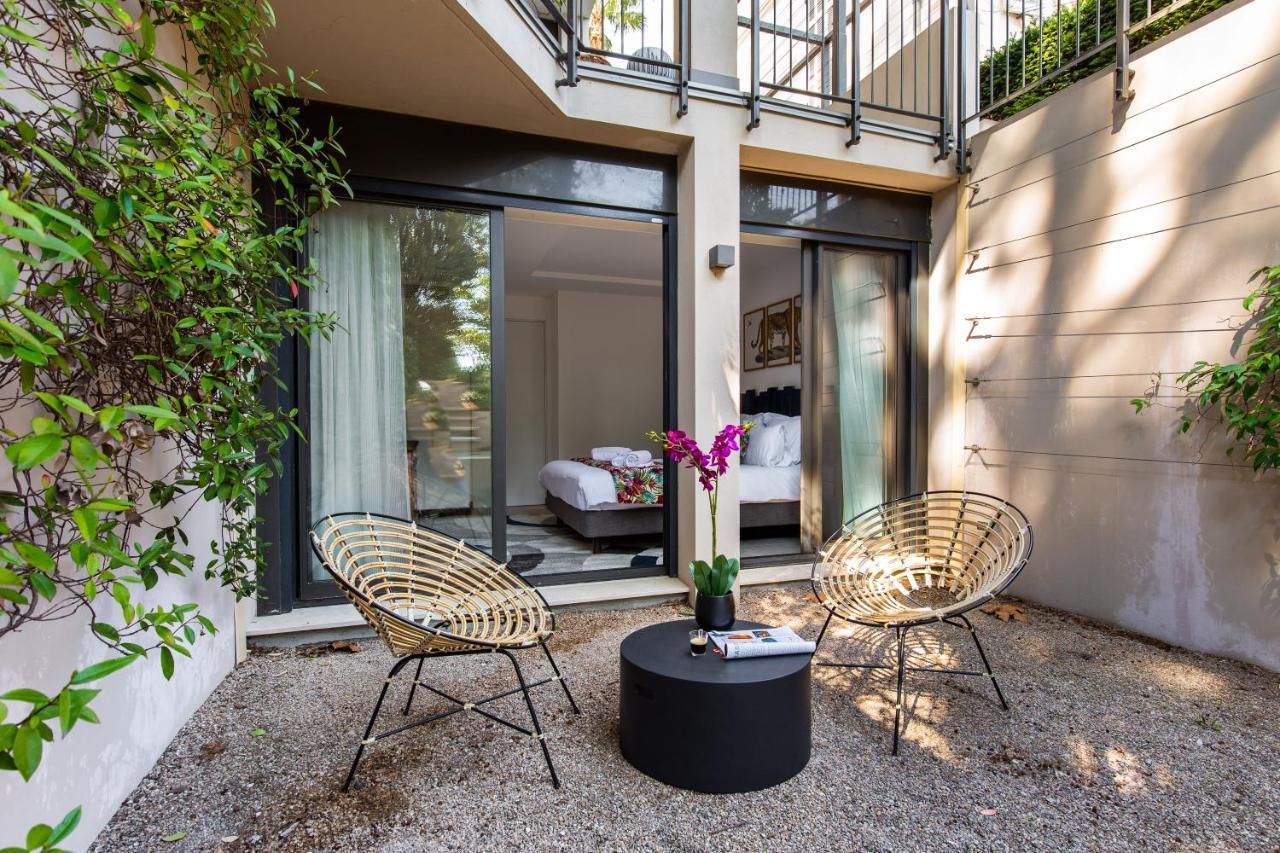 Alexandra Les Jardins D'arlias Luxury By Sweett * Cannes