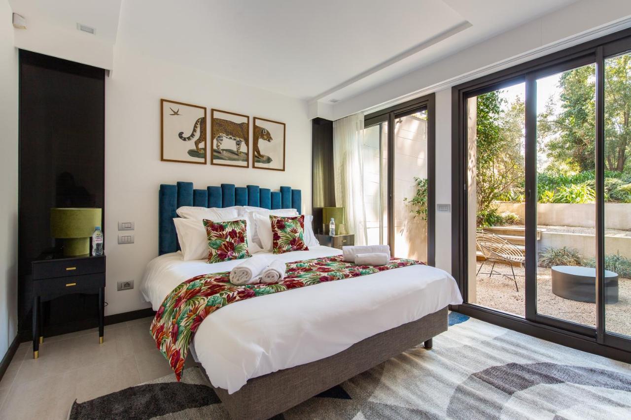 Appartement Alexandra Les Jardins D'arlias Luxury By Sweett *