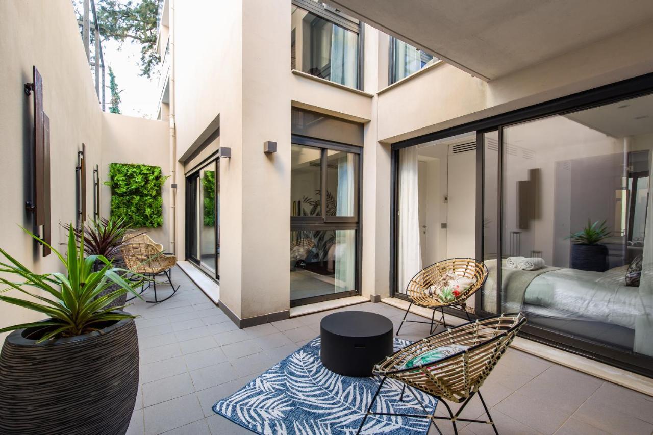 Alexandra Les Jardins D'arlias Luxury By Sweett Appartement Cannes