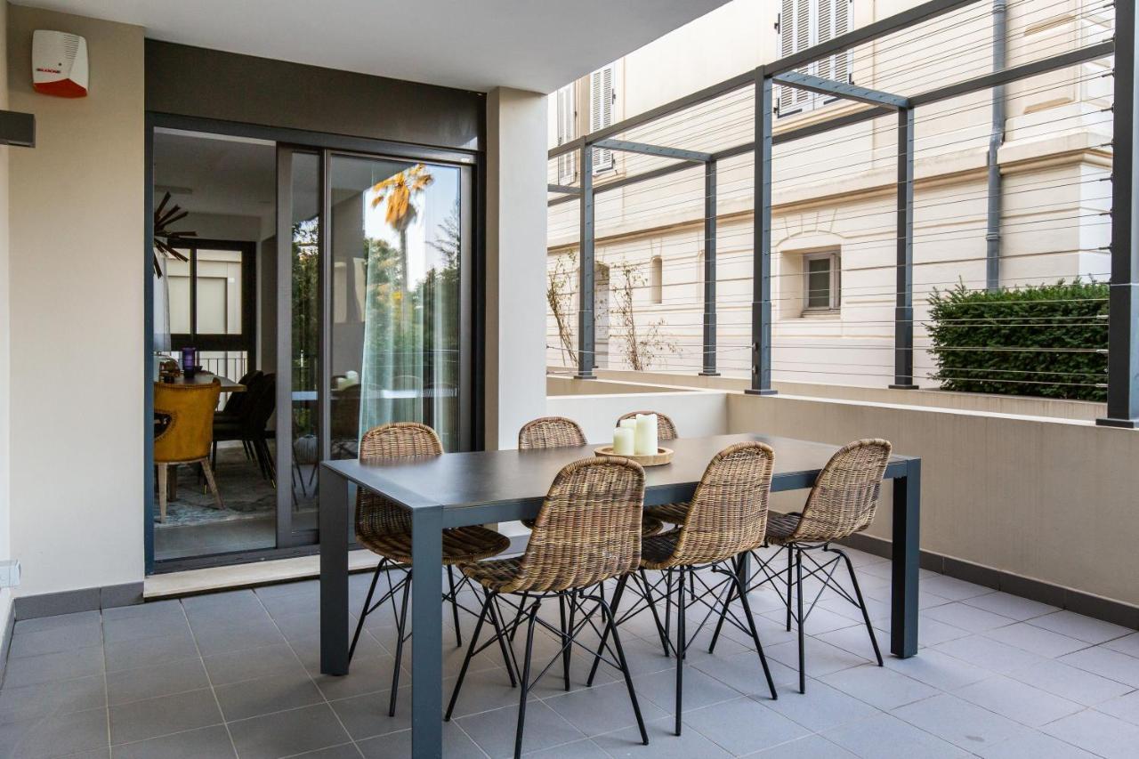 Alexandra Les Jardins D'arlias Luxury By Sweett Appartement *