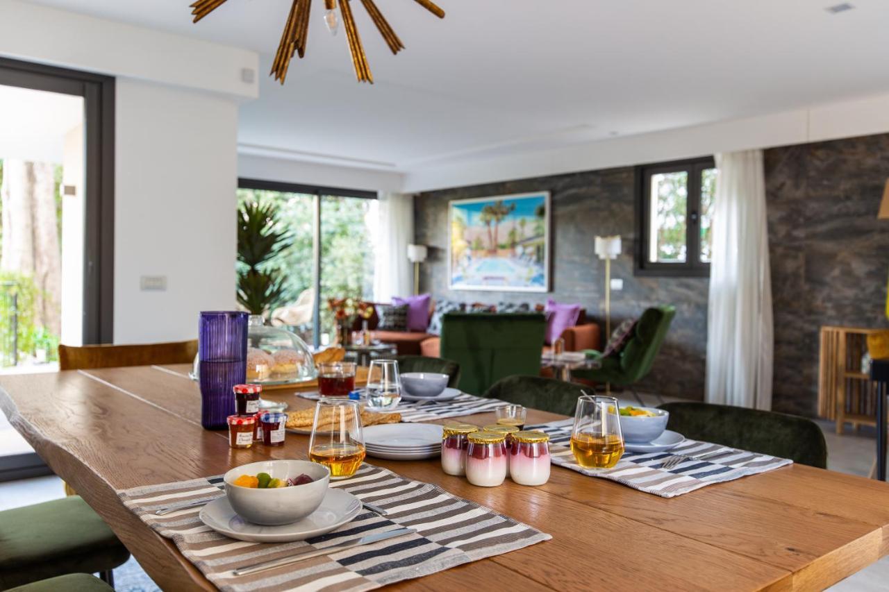 Appartement Alexandra Les Jardins D'arlias Luxury By Sweett