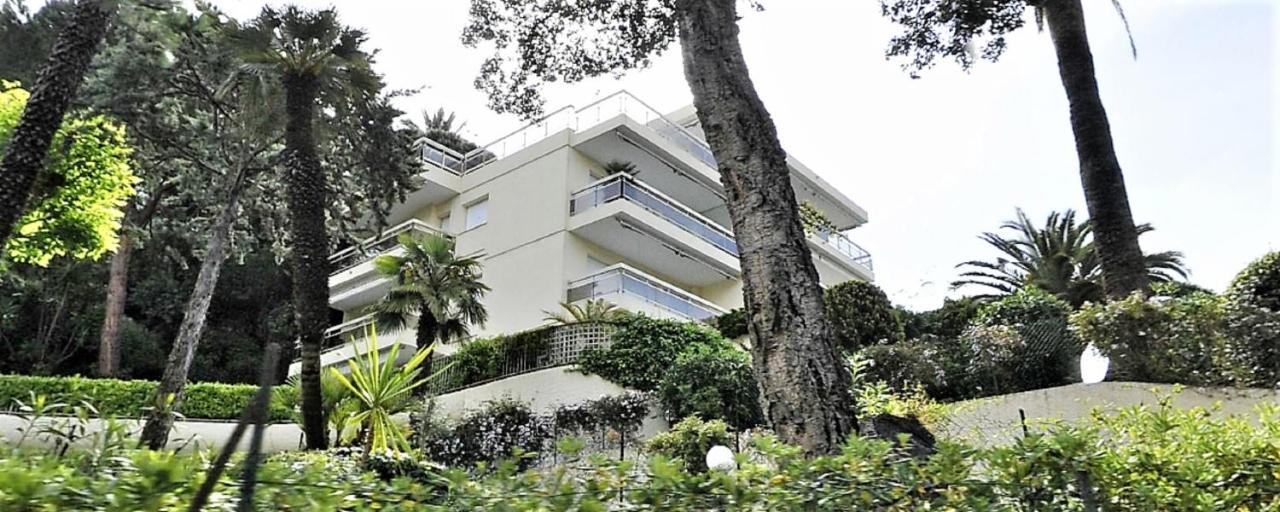 - Le Saint Georges Avec Superbe Jardin Et Vue Panoramique Appartement Cannes