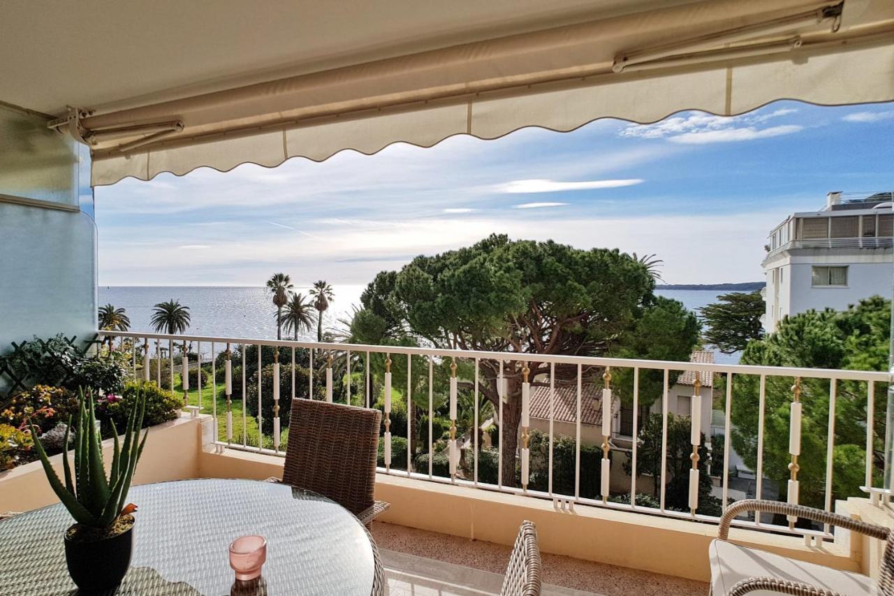 Apartment 4-room With Terrace & Sea View 5-minute Walk To The Cannes