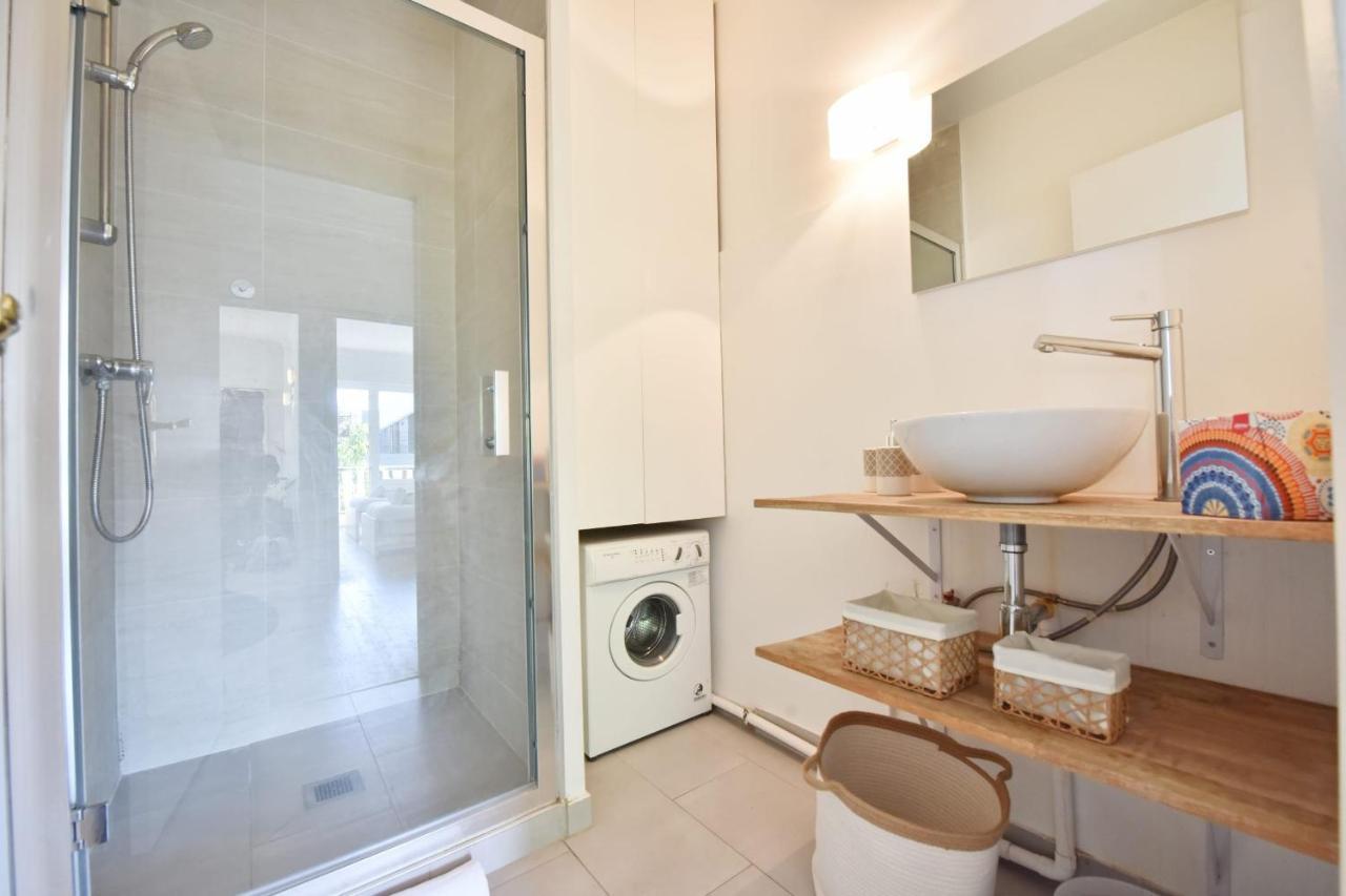 Cozy 2-br 6 Minutes From The Apartment Cannes