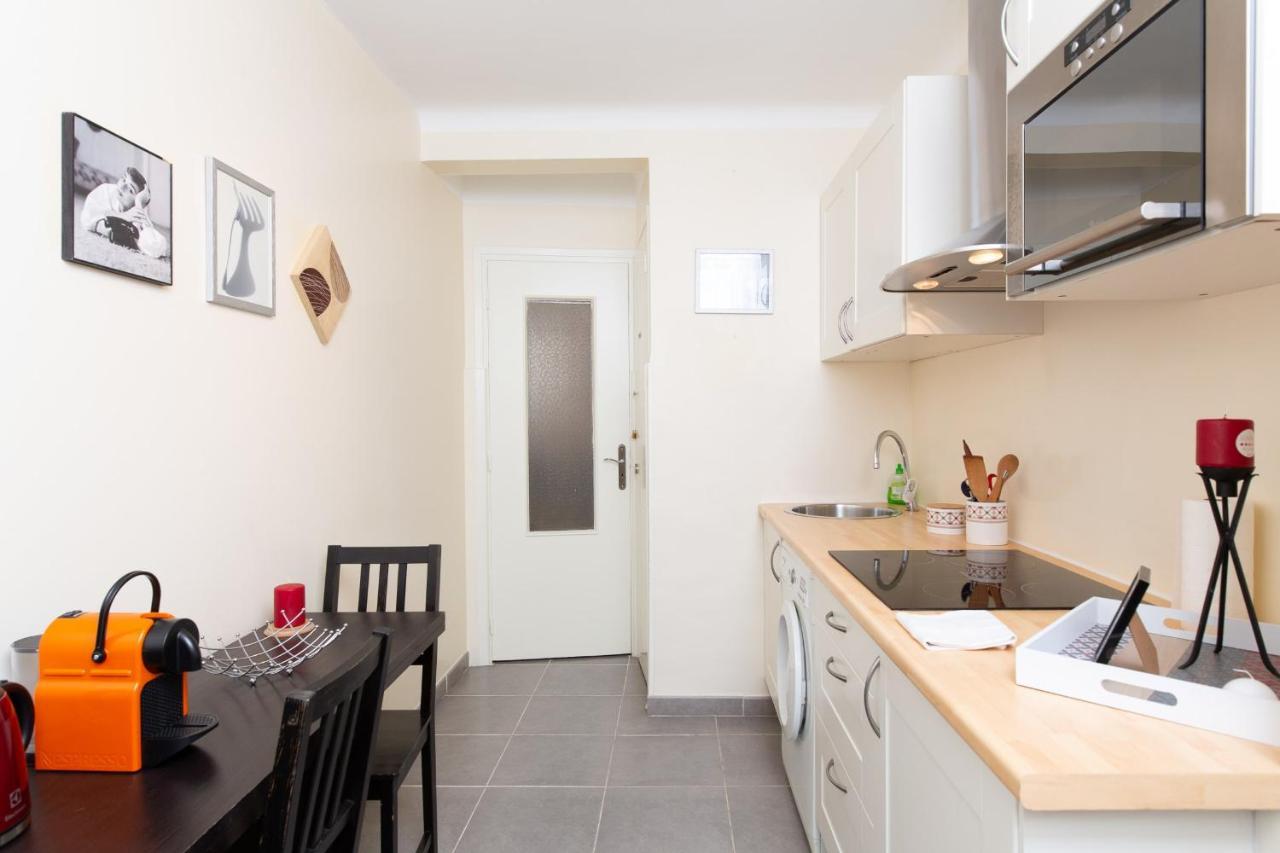Appartement 2-br 2 Min From The Beaches