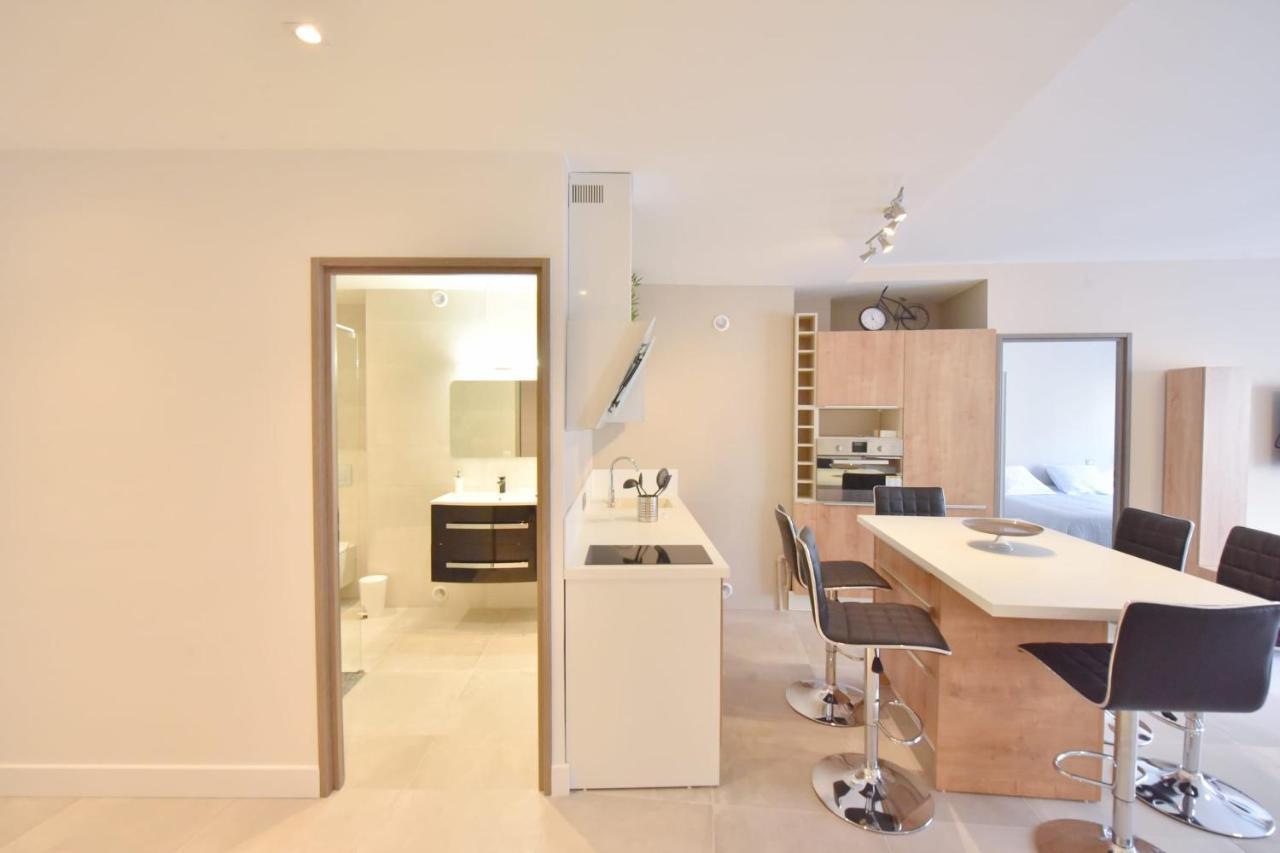3-room In The Heart Of Apartment Cannes