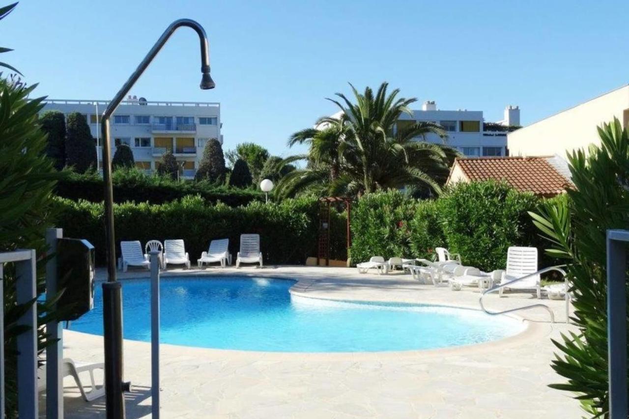 Haven Of Peace 1-br Terrace With Sea View & Pool Apartment Cannes