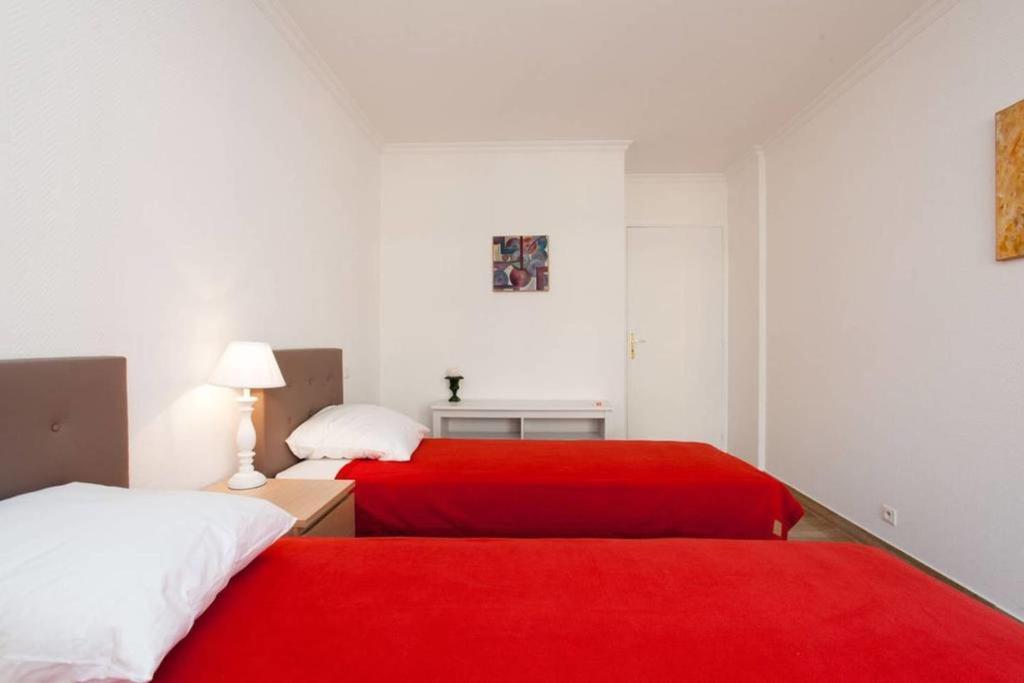 3-room With Terrace In Palm Cannes