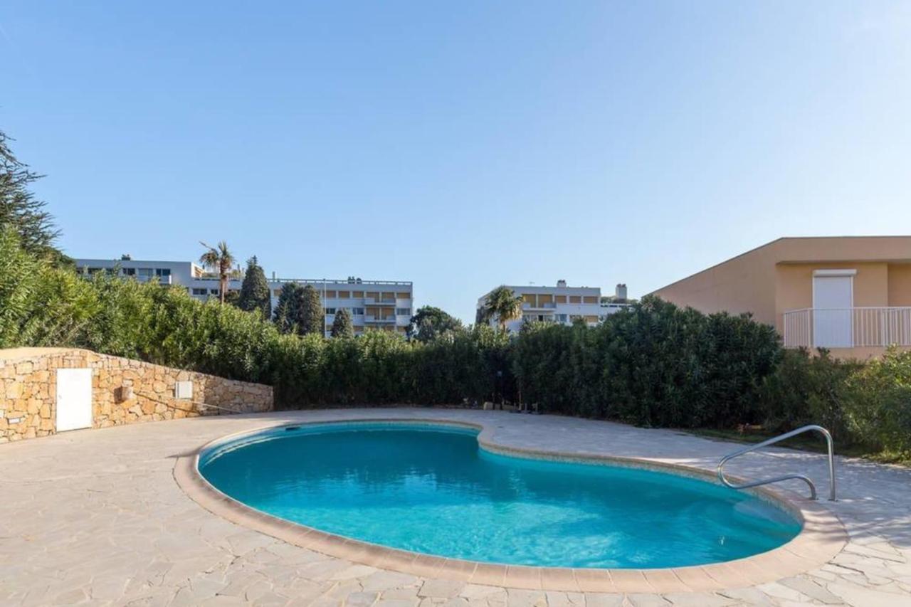 Haven Of Peace 1-br Terrace With Sea View & Pool * Cannes
