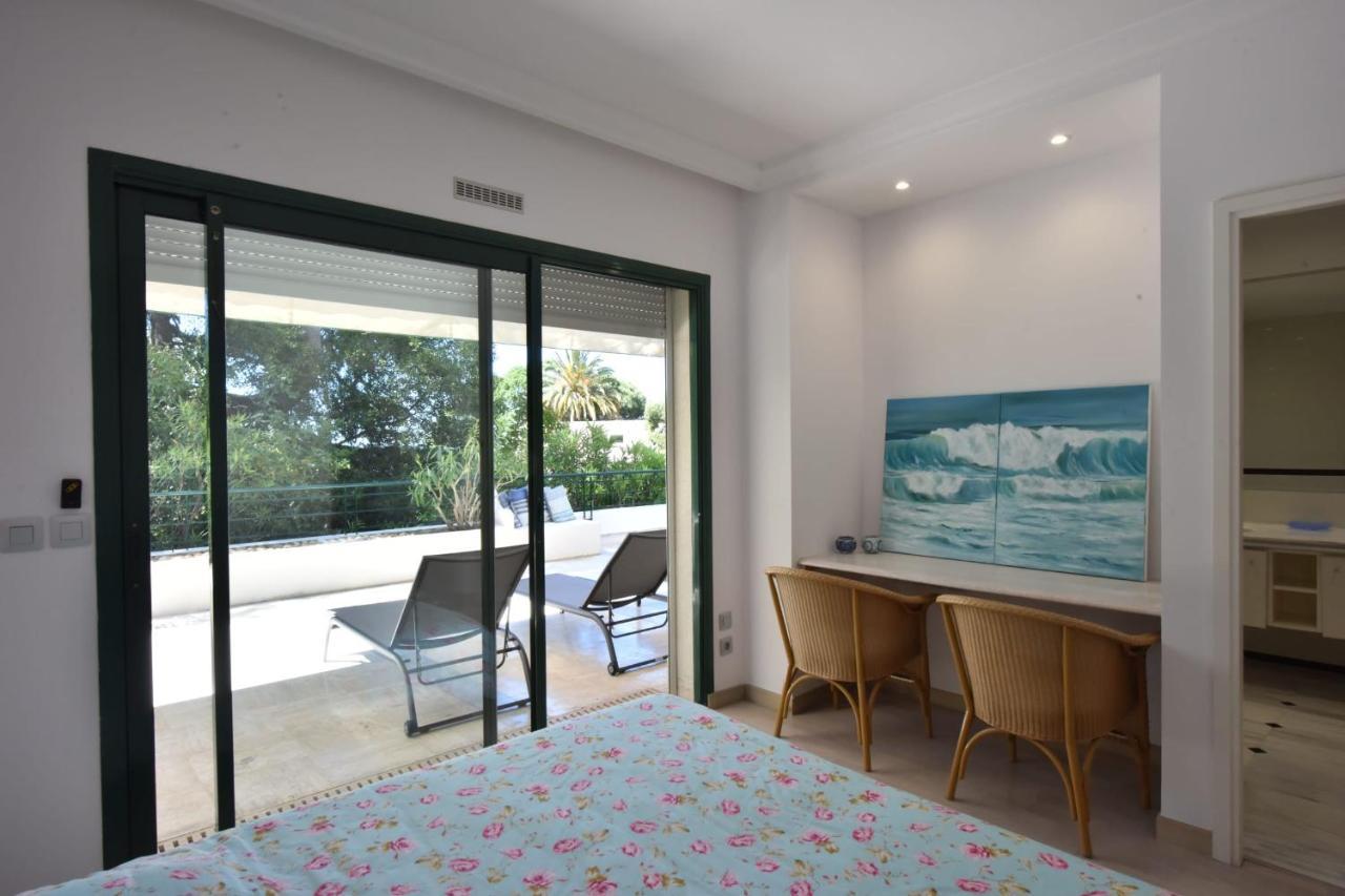 Stunning 3-br With Large Terrace And Pool * Cannes