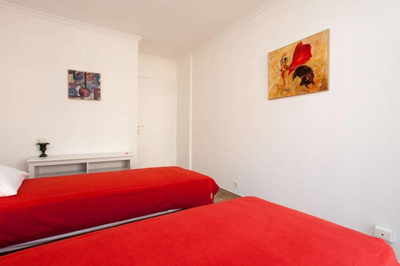 3-room With Terrace In Palm Appartement