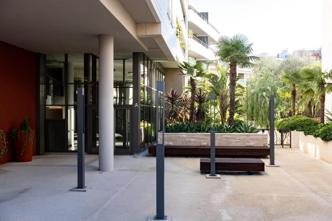 Appartement Renovated 2-br With Terrace And Pool Cannes