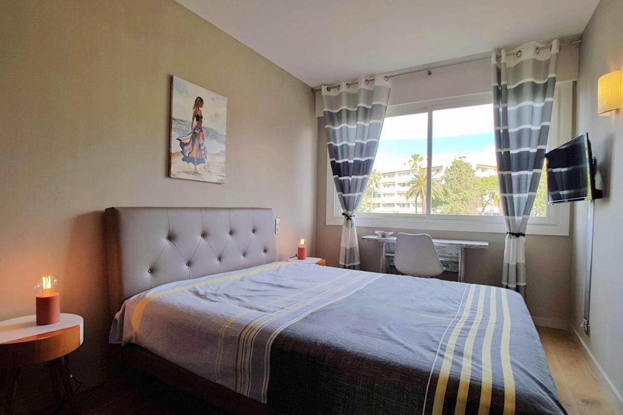 Apartment 4-room With Terrace & Sea View 5-minute Walk To The Cannes