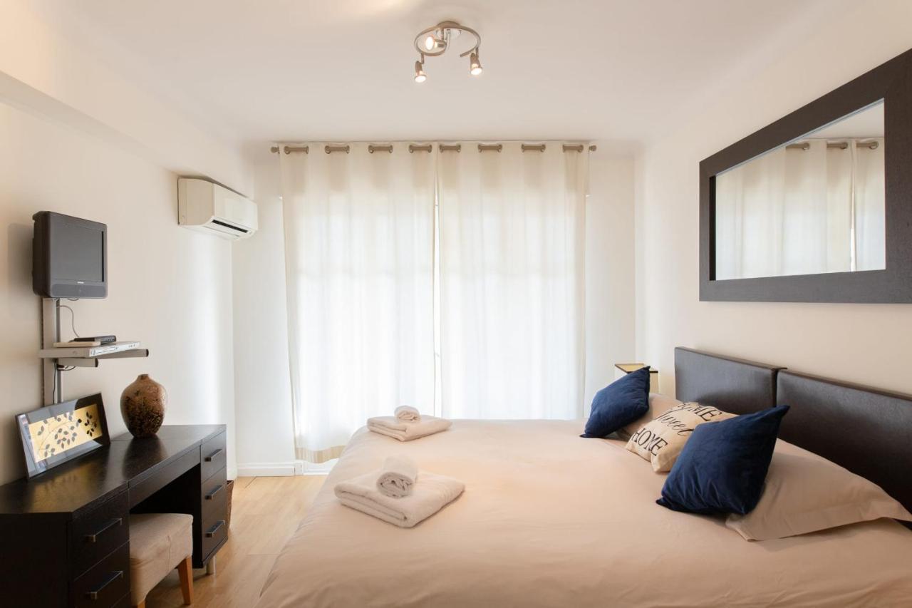 2-br 2 Min From The Beaches Appartement Cannes