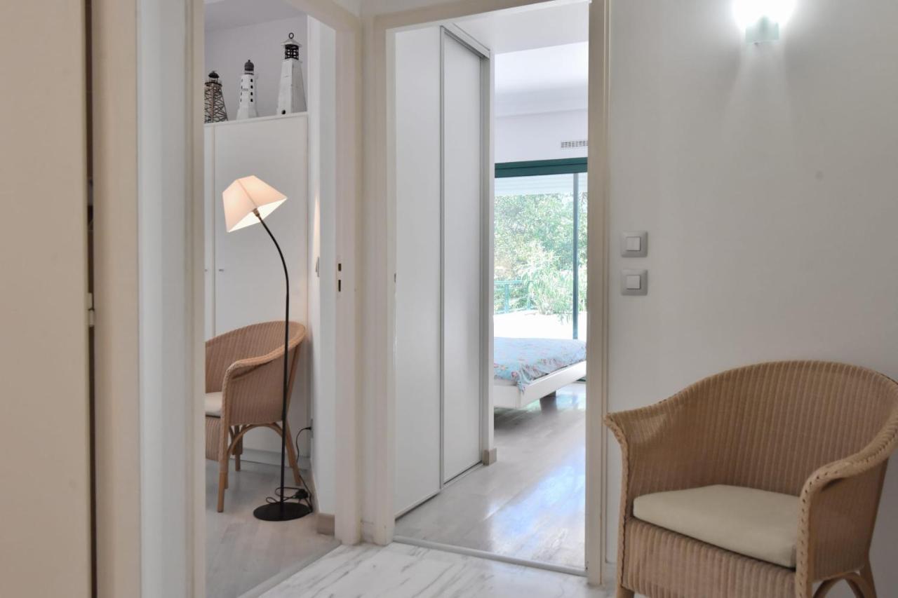 Stunning 3-br With Large Terrace And Pool * Cannes