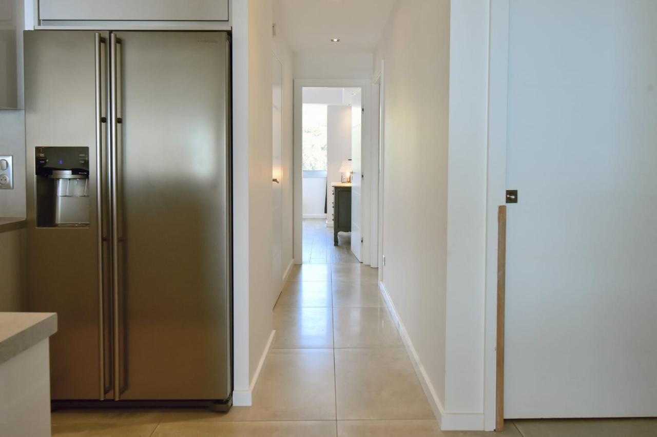 Apartment In A 8 Hectares Park Incredible View