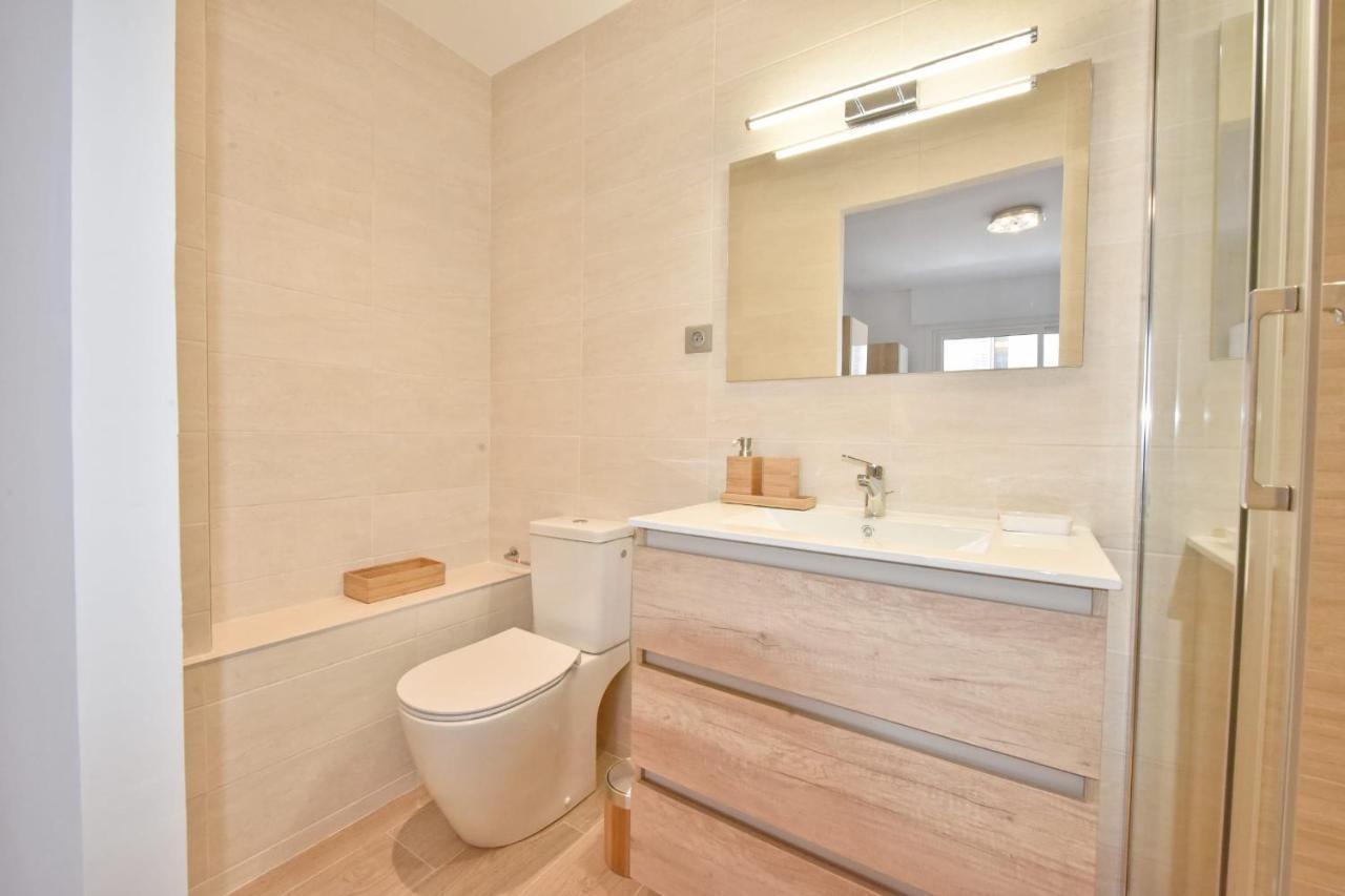 Apartment 3-room In The Heart Of *