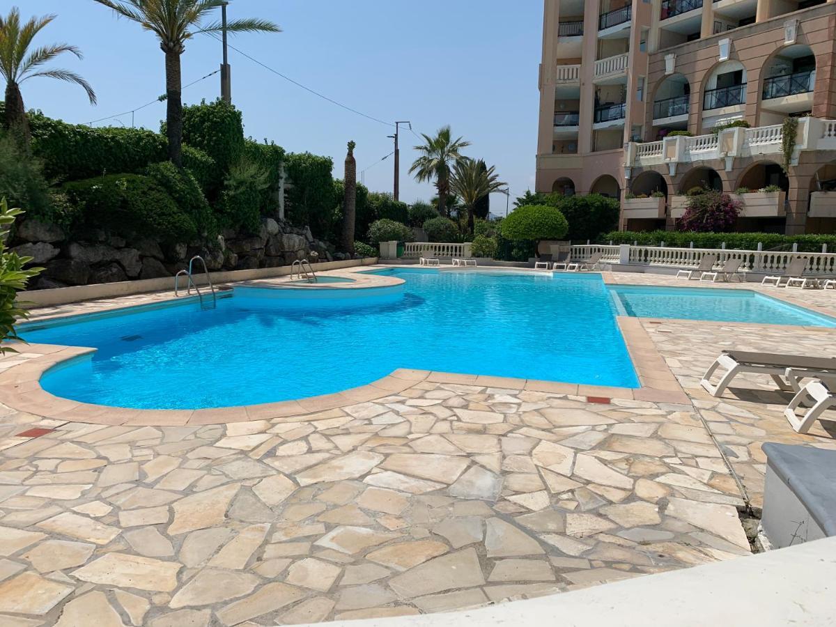 Le Palm Azur - Vue Sur Les Iles De Lerins Apartamento