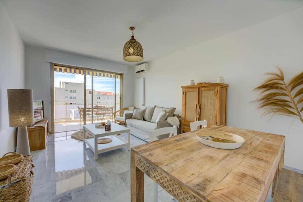 Californie Beautiful With Sea View Apartment Cannes
