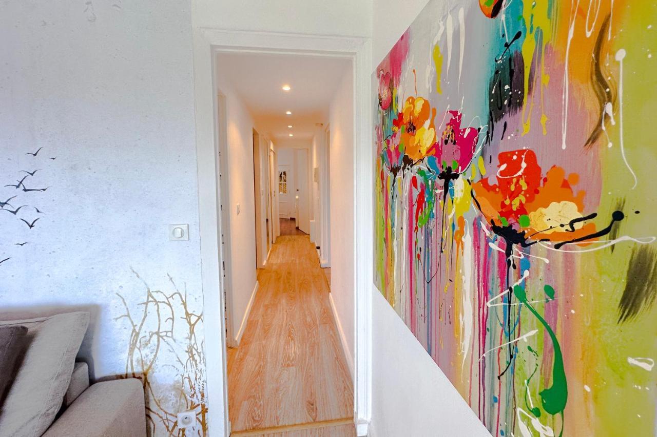 Marechal Juin - Charming 3 With Parking Near The Sea Apartment *