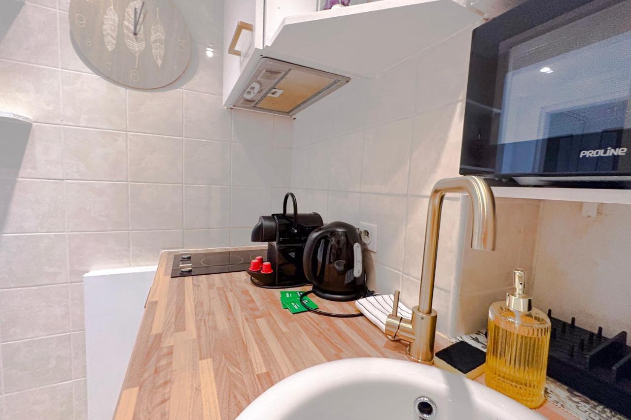 Marechal Juin - Charming 3 With Parking Near The Sea