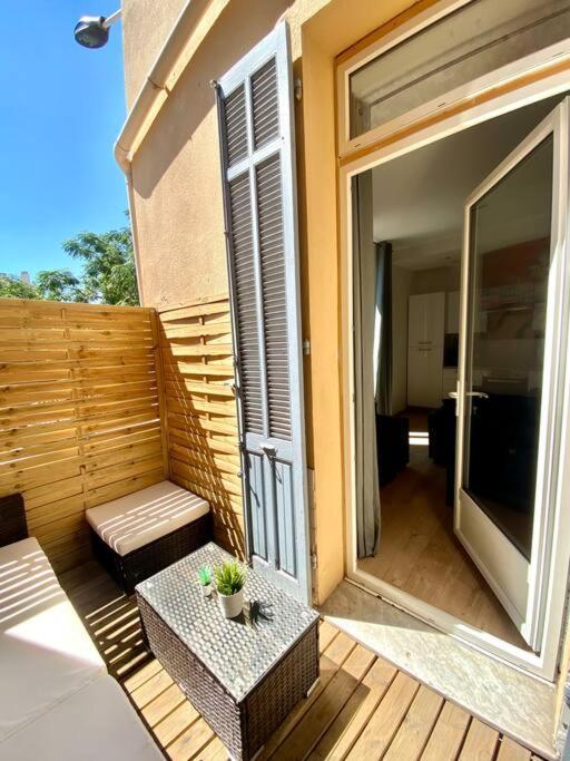 Cosy In With A Terrasse *