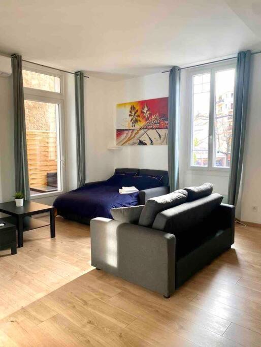 Cosy In With A Terrasse Apartment