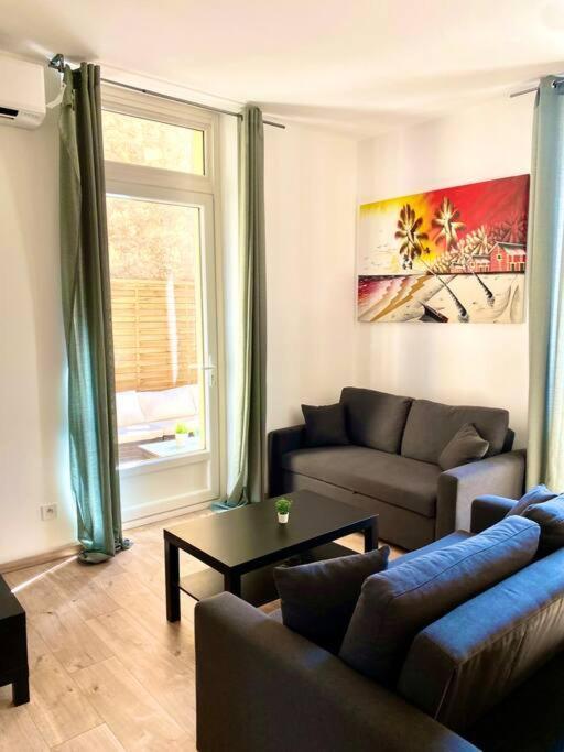 Apartment Cosy In With A Terrasse Cannes