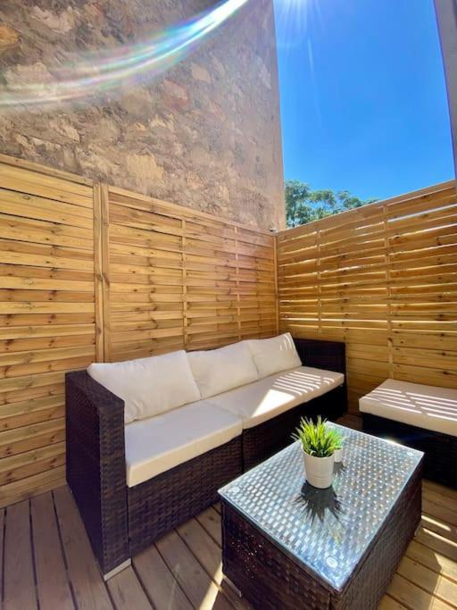 Cosy In With A Terrasse Apartment *