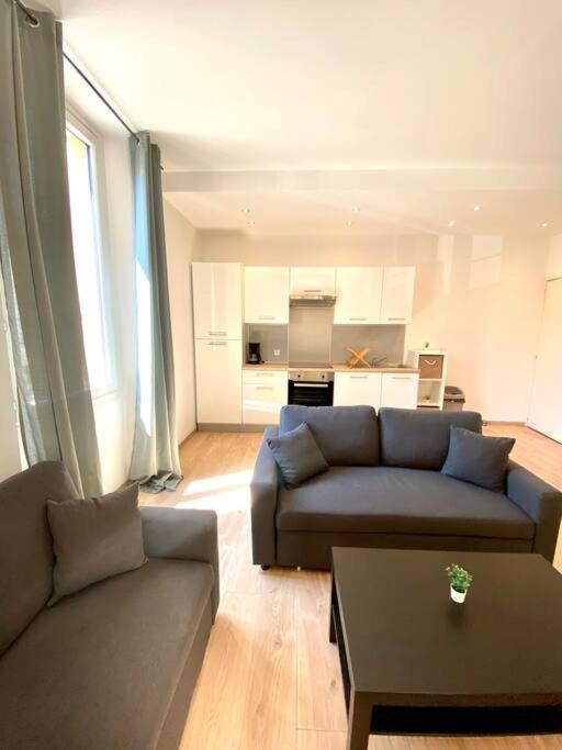 Cosy In With A Terrasse * Cannes