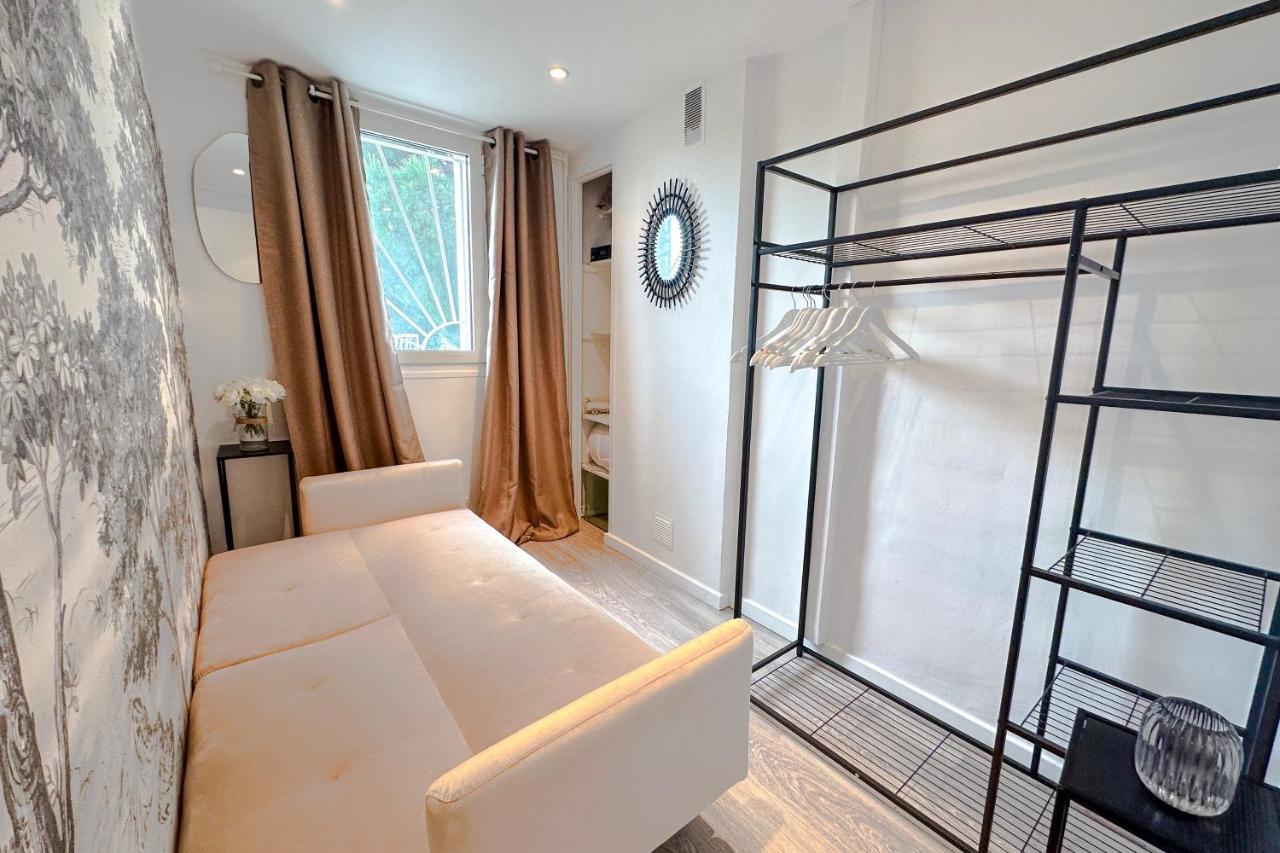 Apartment Marechal Juin - Charming 3 With Parking Near The Sea