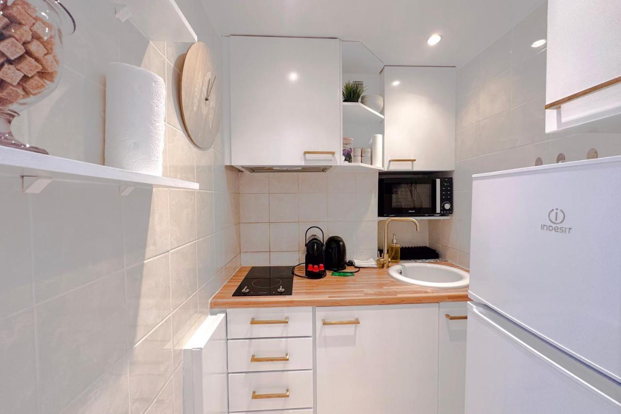 Apartment Marechal Juin - Charming 3 With Parking Near The Sea