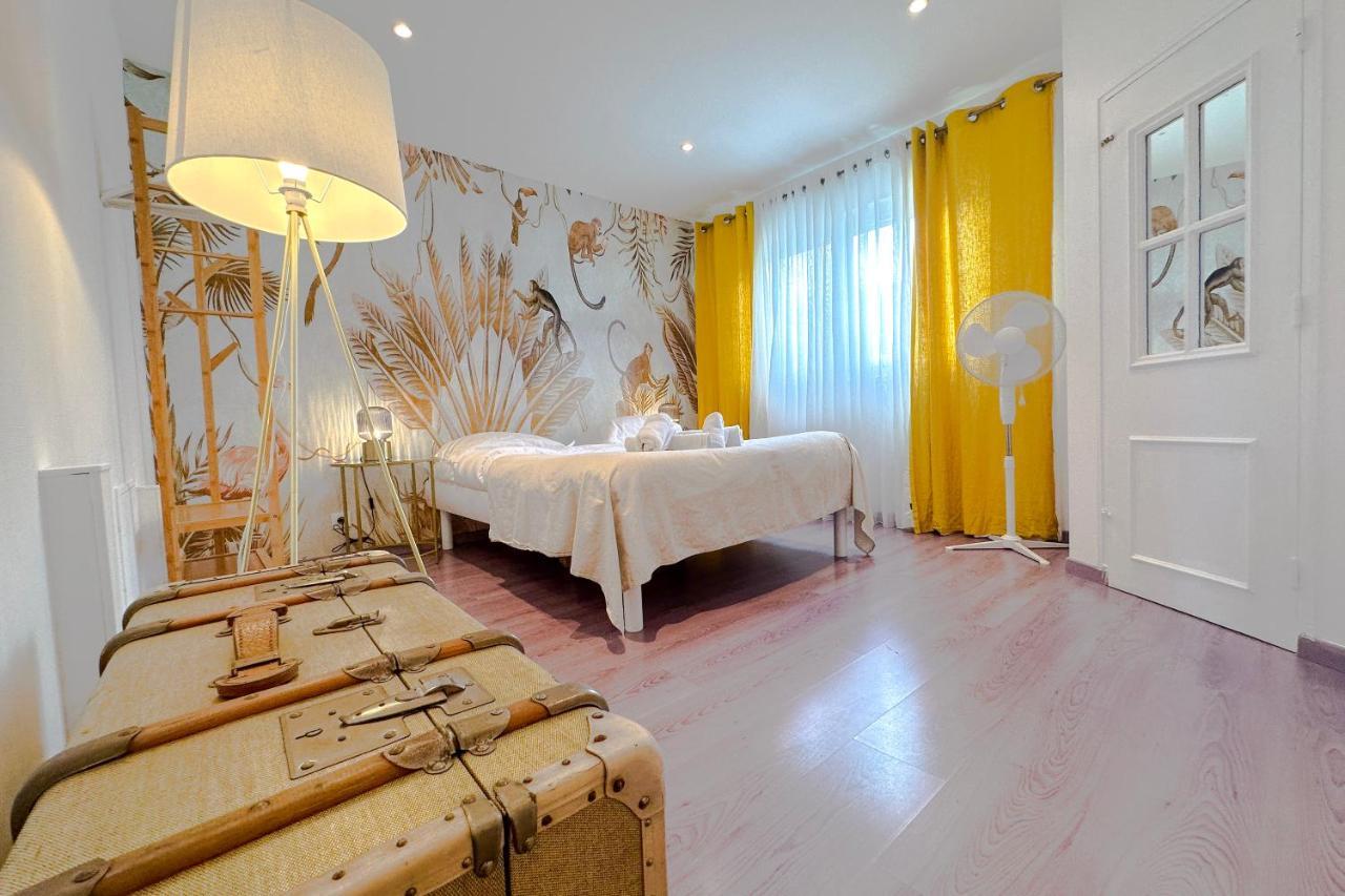 Marechal Juin - Charming 3 With Parking Near The Sea *