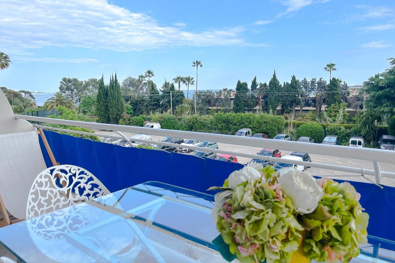 Apartment Marechal Juin - Charming 3 With Parking Near The Sea