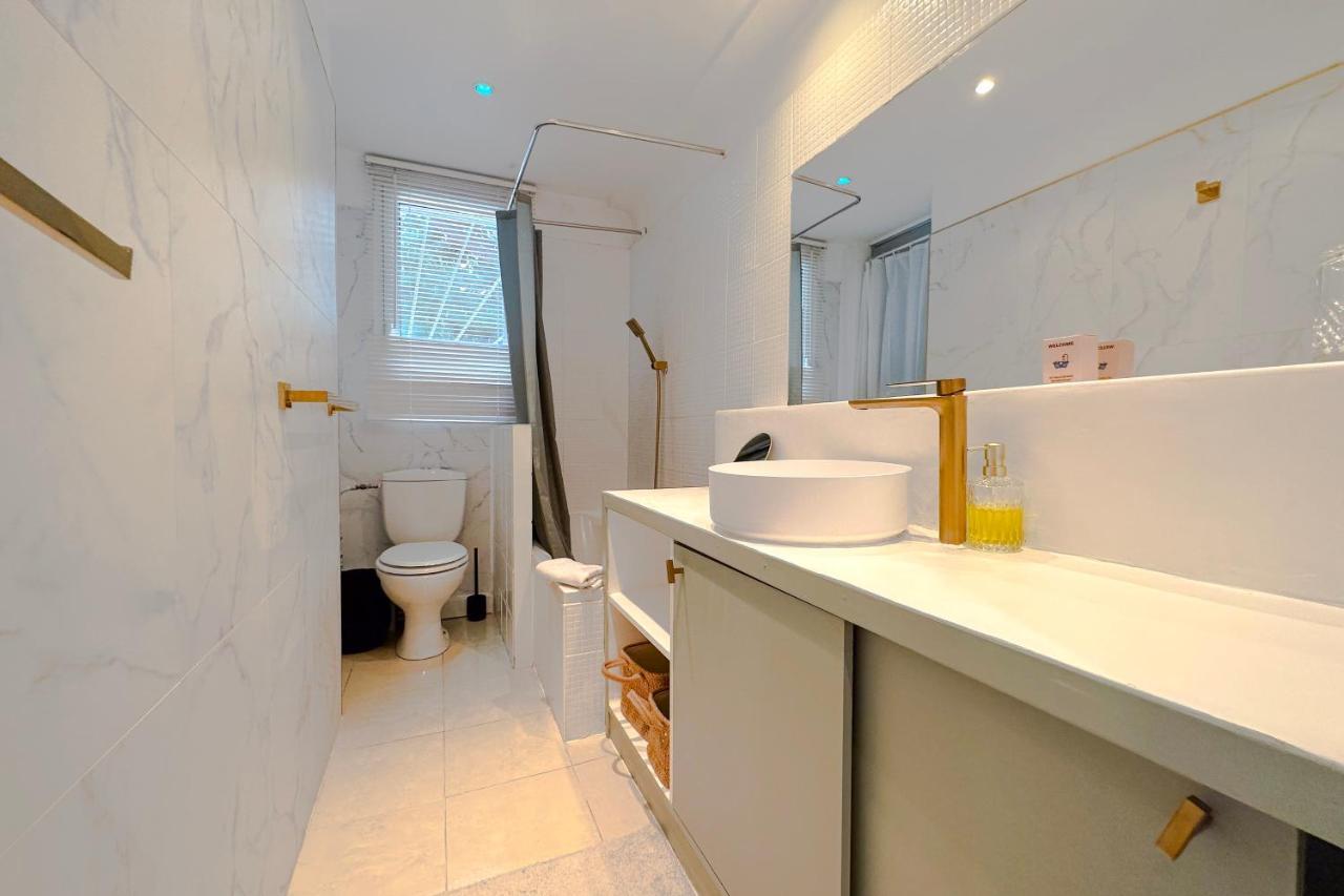 Apartment Marechal Juin - Charming 3 With Parking Near The Sea Cannes
