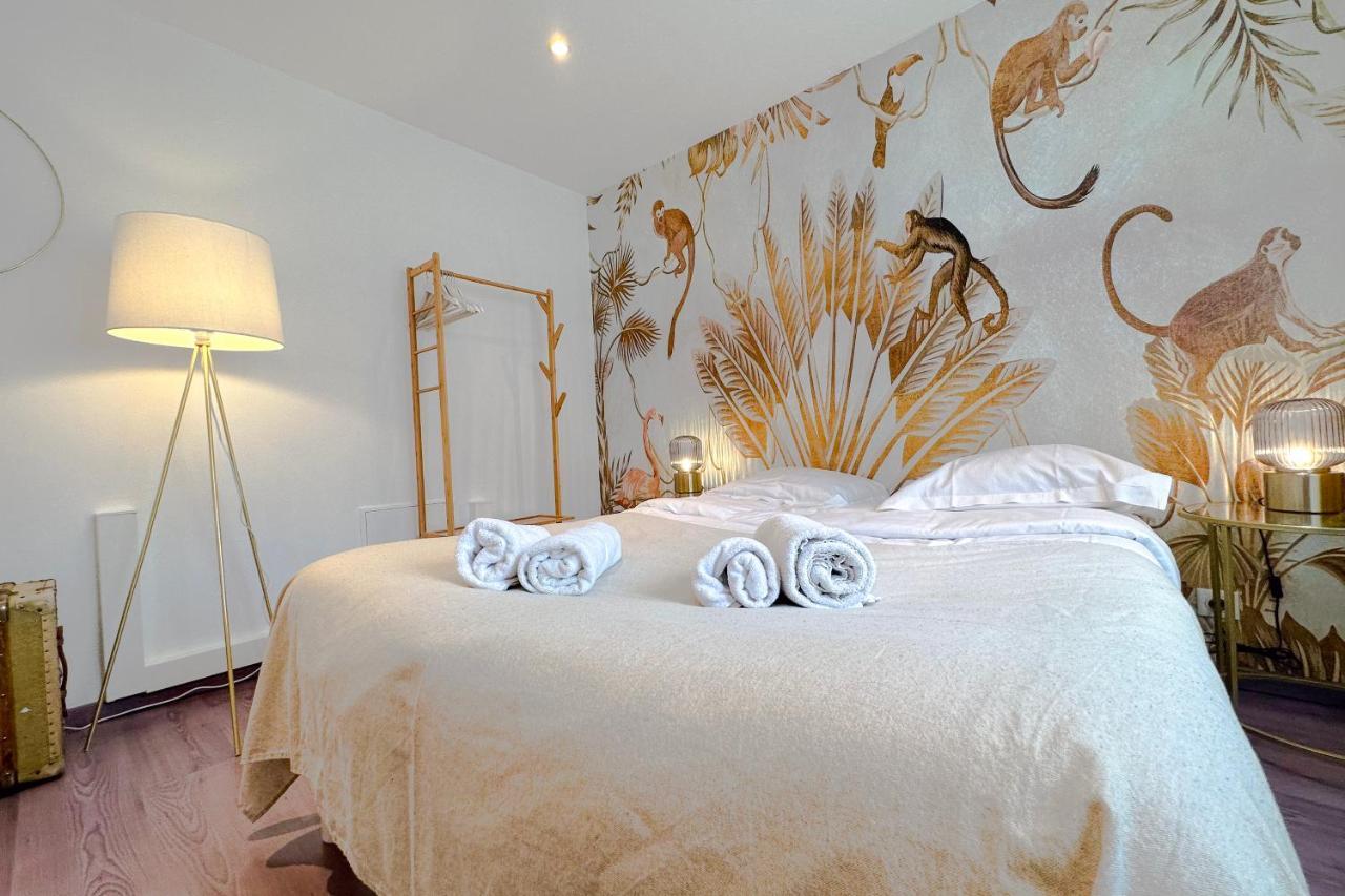 Marechal Juin - Charming 3 With Parking Near The Sea Cannes