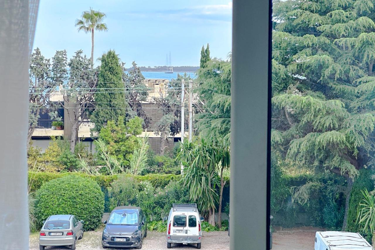 Marechal Juin - Charming 3 With Parking Near The Sea * Cannes
