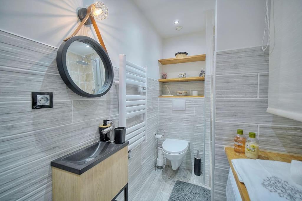 Parc Aiguebel -apprt Avec Terrasse Arboree & Box Ferme- Piscines/tennis - Apartment *