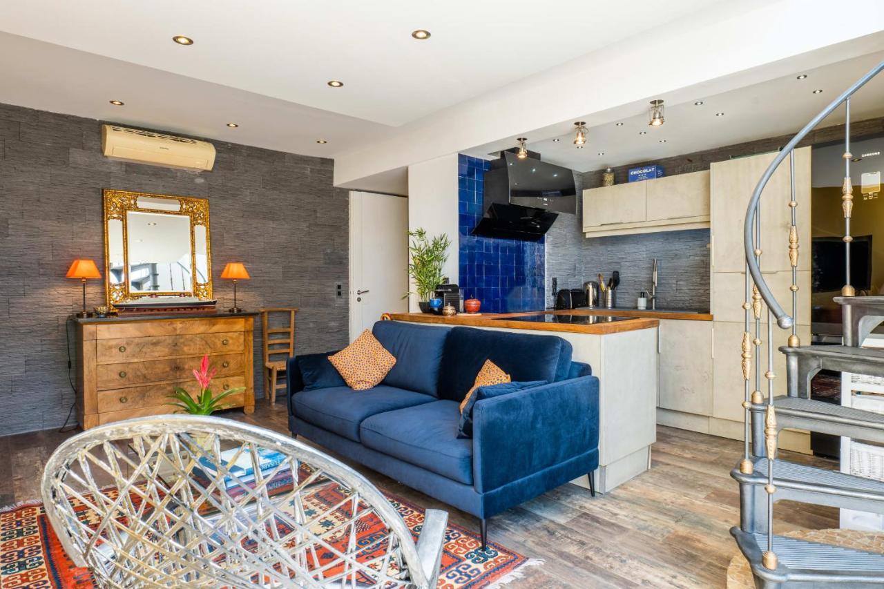 Penthouse Duplex With Rooftop Terrace Appartement