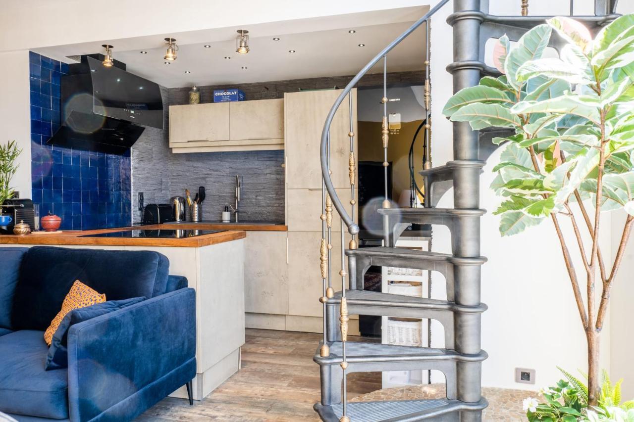 Appartement Penthouse Duplex With Rooftop Terrace