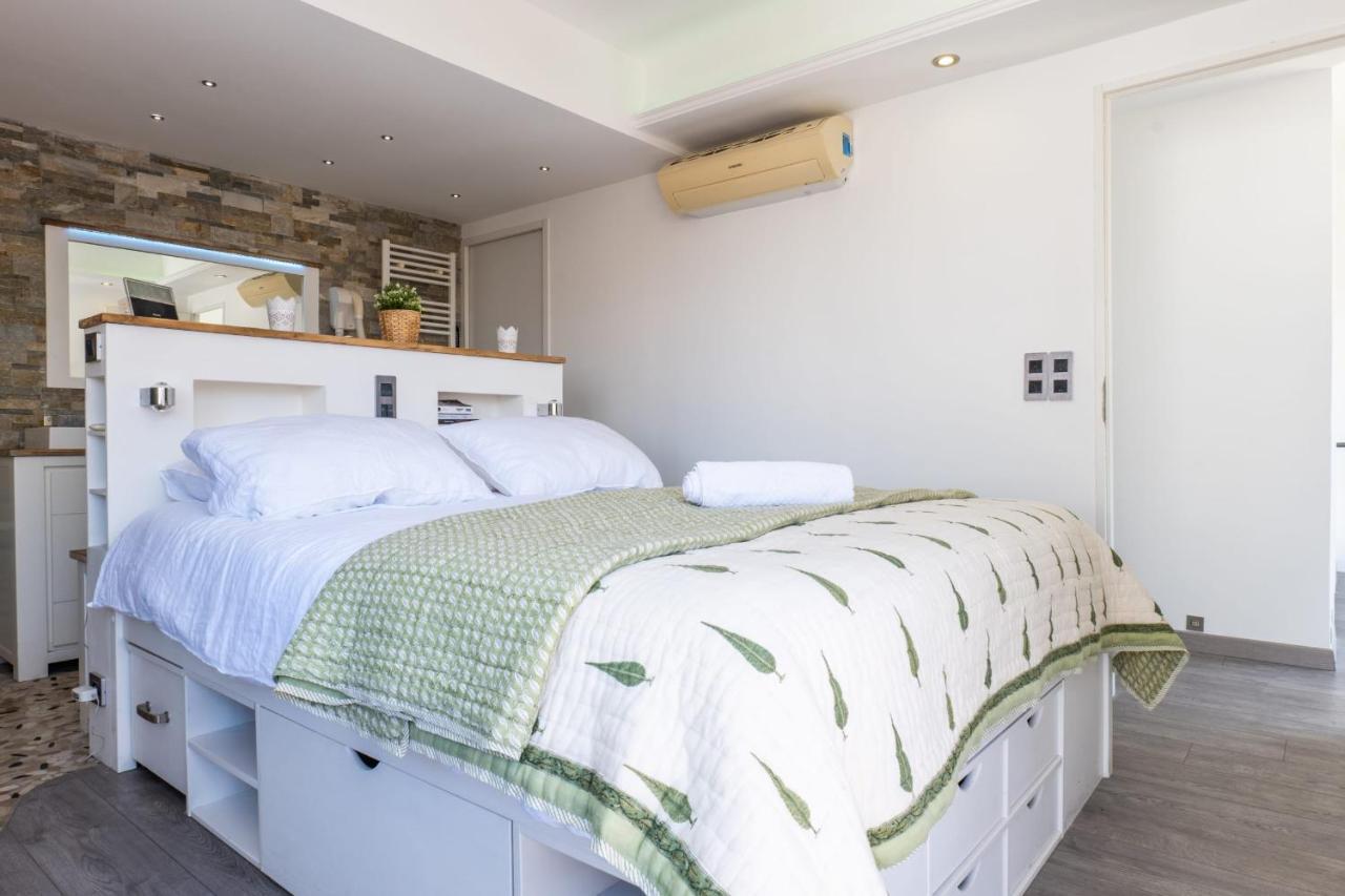 Penthouse Duplex With Rooftop Terrace Appartement Cannes