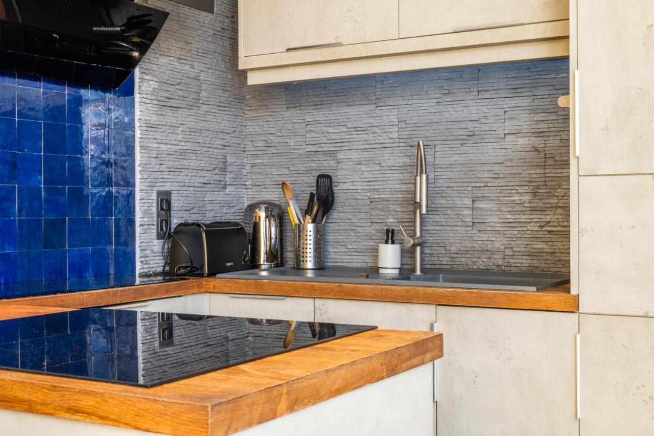 Penthouse Duplex With Rooftop Terrace Appartement