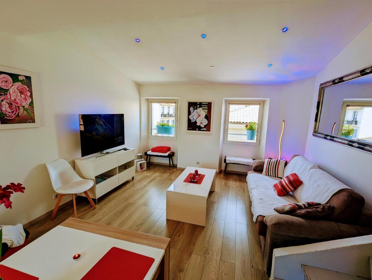 Croisette Suquet Duplex 4 P Appartement Cannes