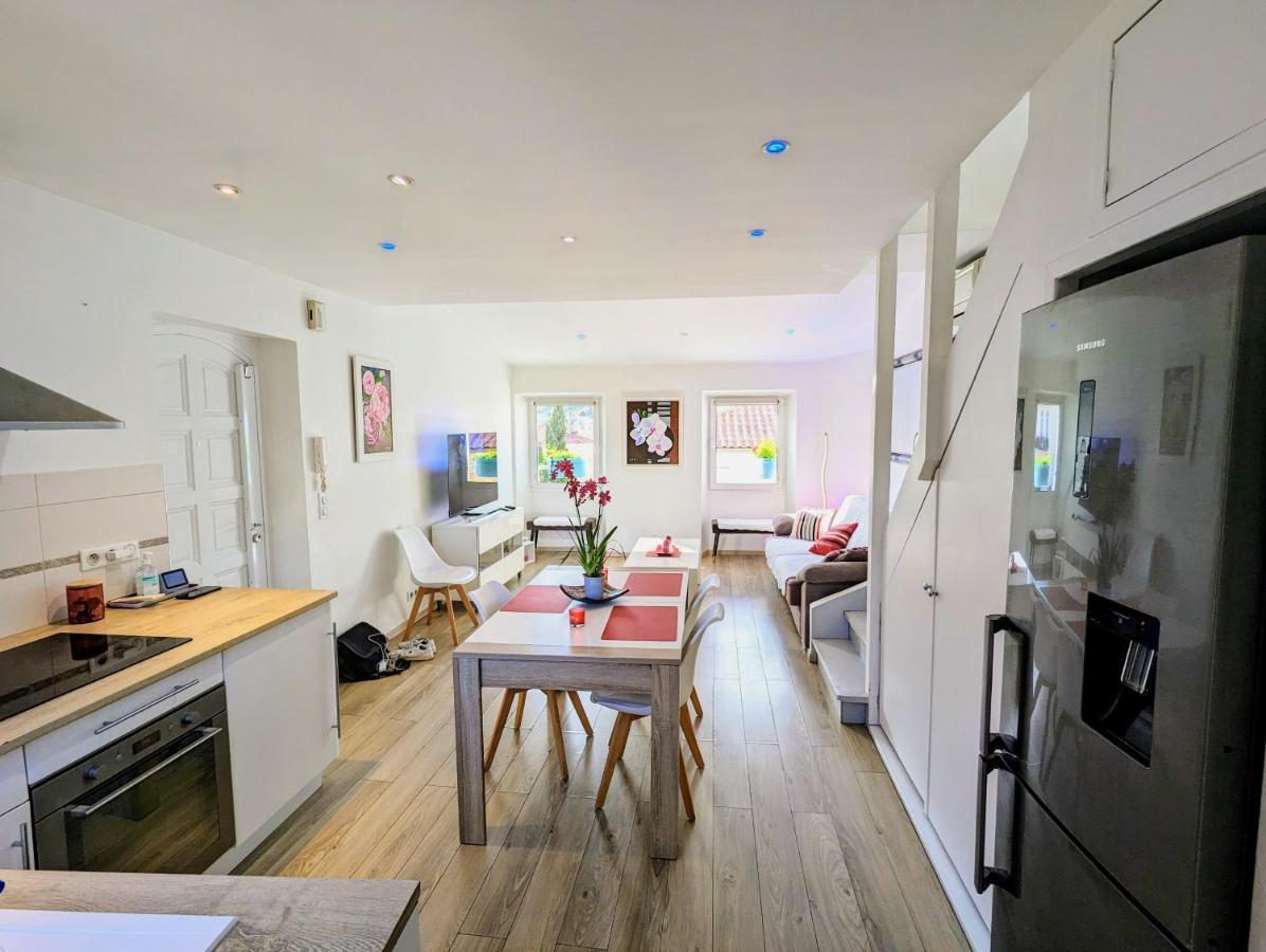 Croisette Suquet Duplex 4 P Appartement Cannes