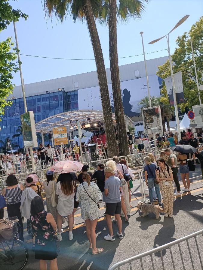 Centre Gallieni * Cannes