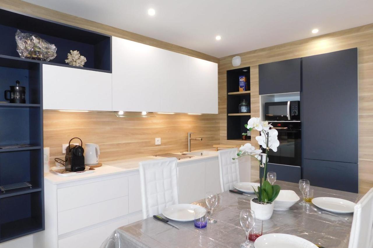 Appartement Spacious 2-bedroom In Egee With Parking And Air Conditi *