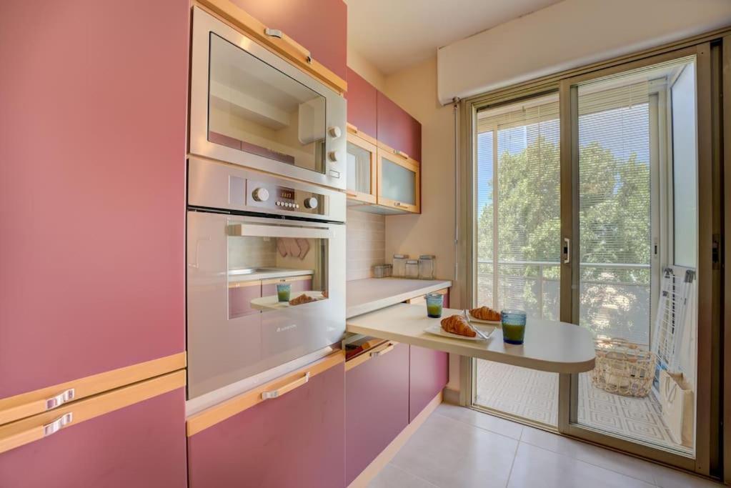 Apartment Californie Beautiful With Sea View Cannes