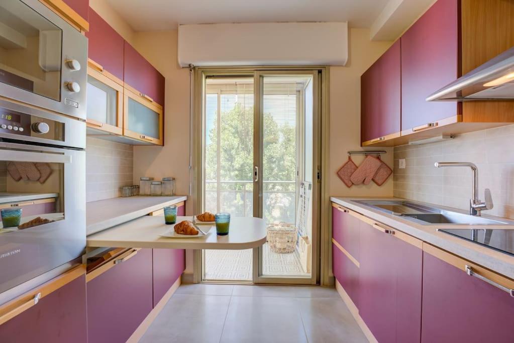 Californie Beautiful With Sea View Apartment Cannes