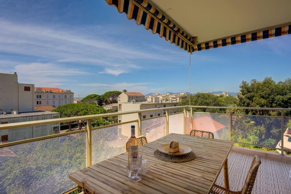 Apartment Californie Beautiful With Sea View Cannes