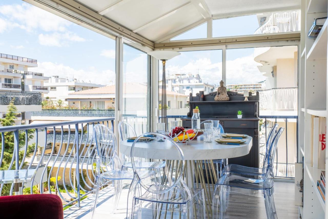 Appartement Penthouse Duplex With Rooftop Terrace Cannes